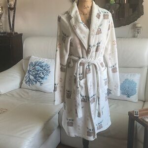 Disney Star Wars Cozy Robe super soft Mandalorian